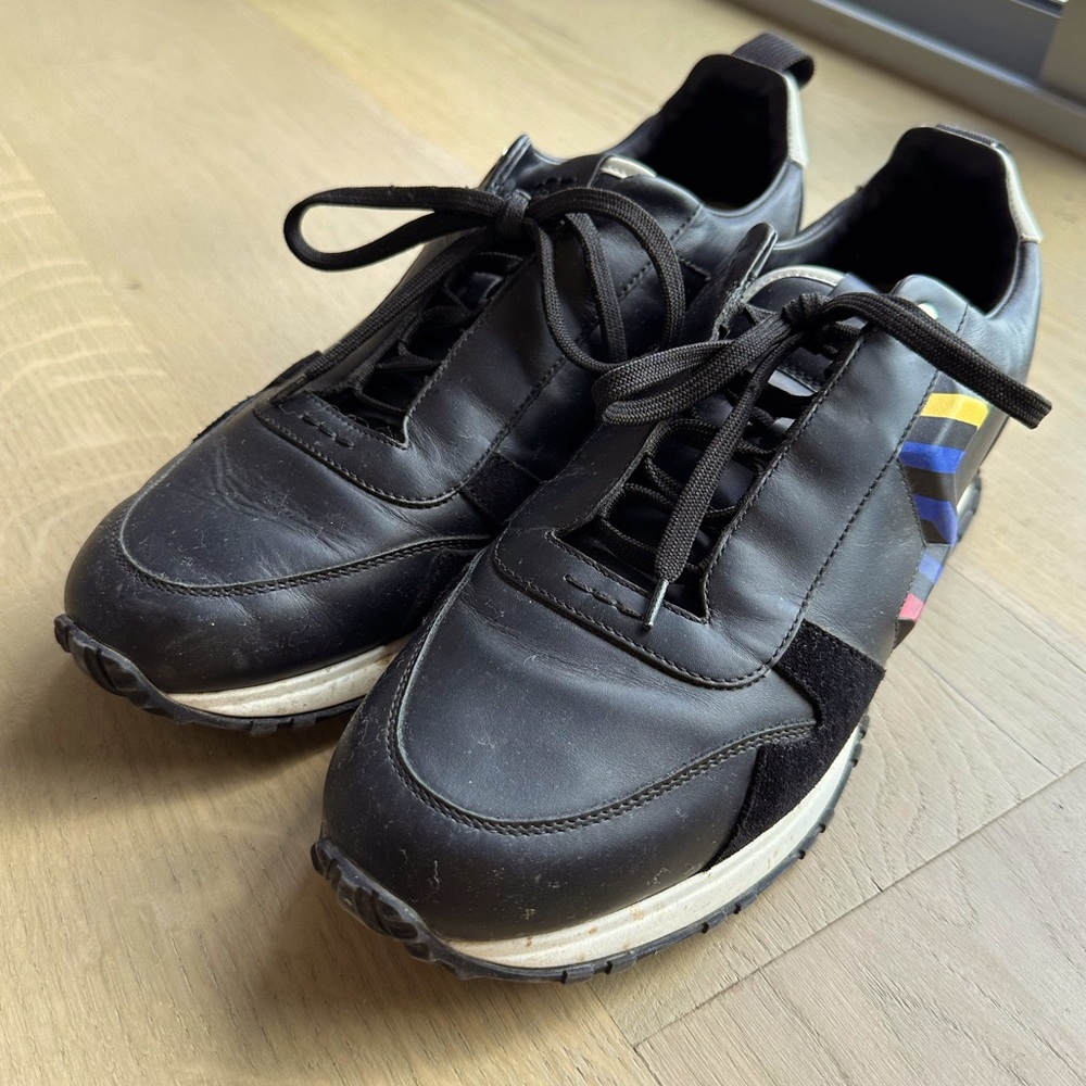 Fendi Lighting Sneakers